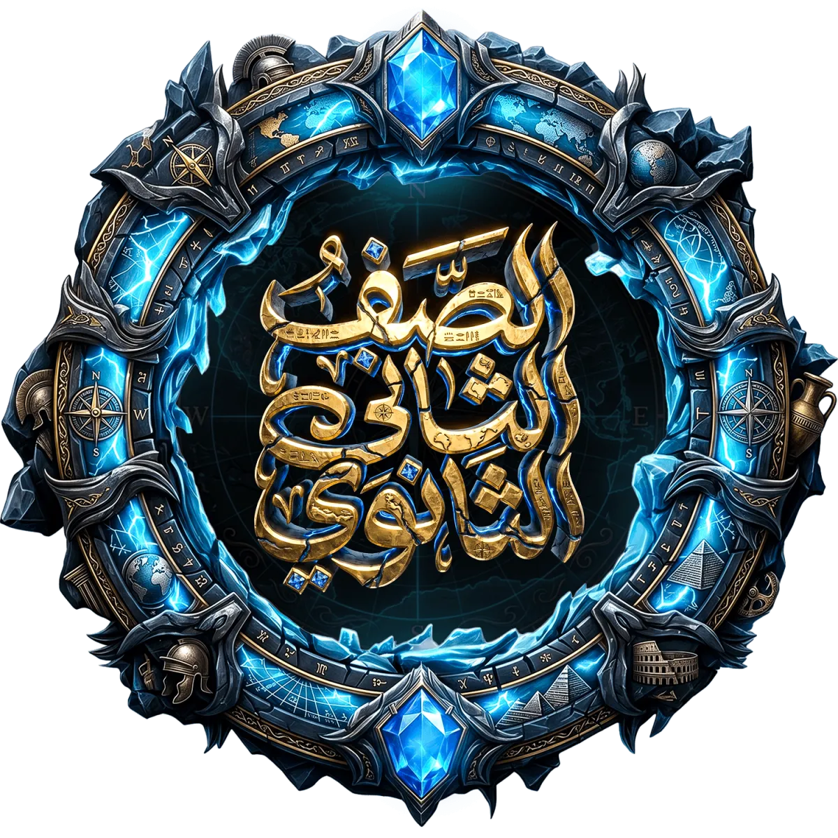 الصف الثاني الثانوي